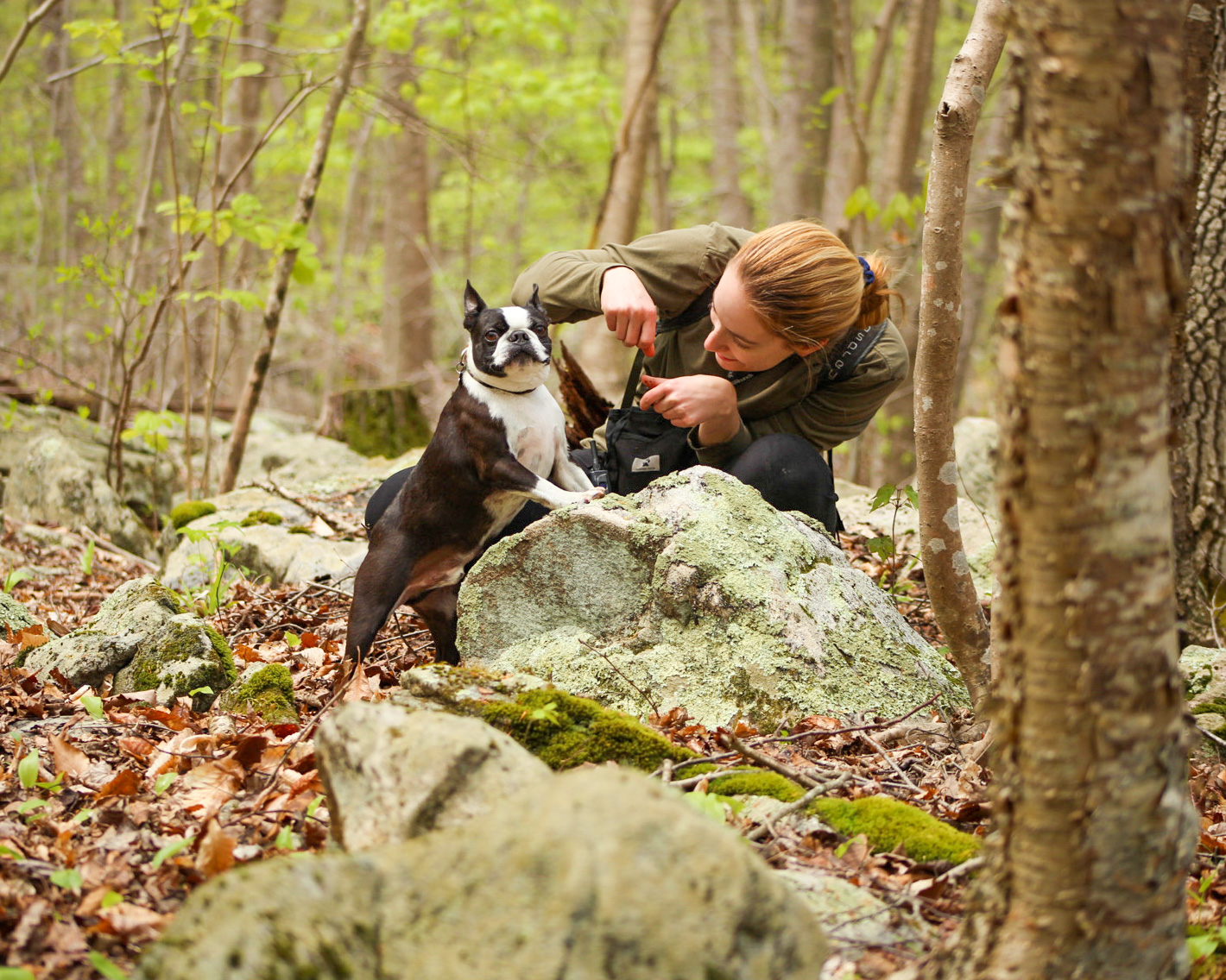 May hike